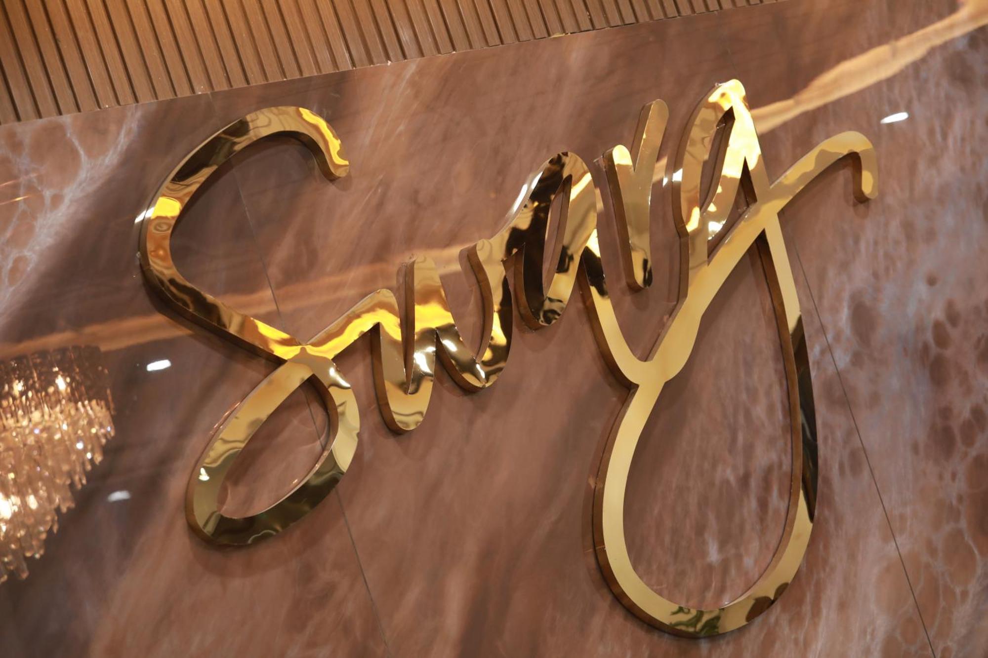 Swarg Hotel Sahiwal Dış mekan fotoğraf